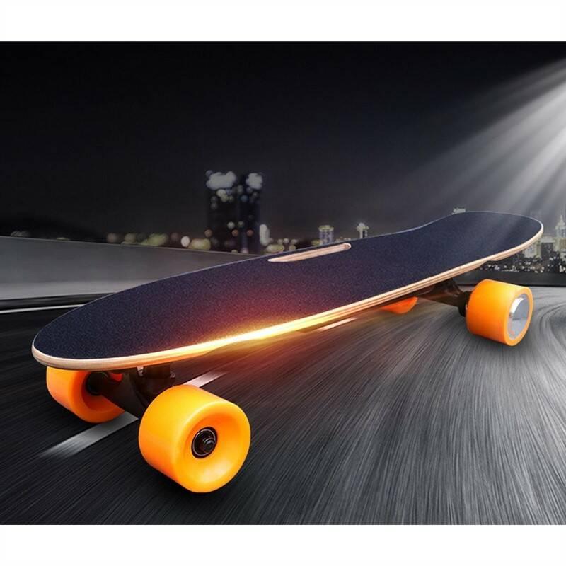 Elektrický skateboard Eljet Double Power, Elektrický, skateboard, Eljet, Double, Power