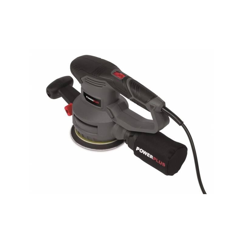 Excentrická bruska POWERPLUS POWE40030
