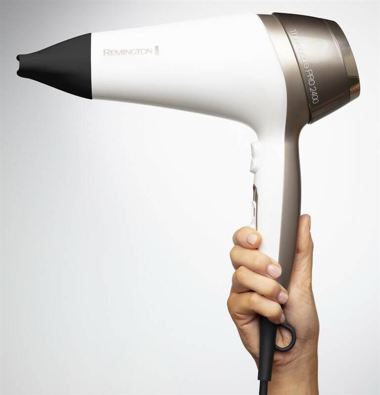 Fén Remington Thermacare D5720 bílý