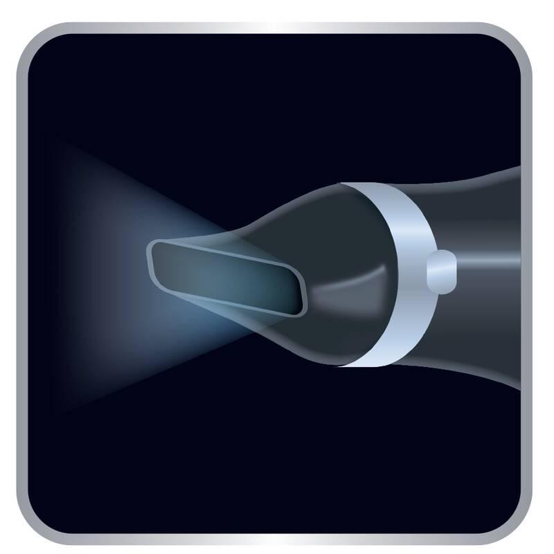Fén Rowenta MOTION DRY CV5730F0 bílý