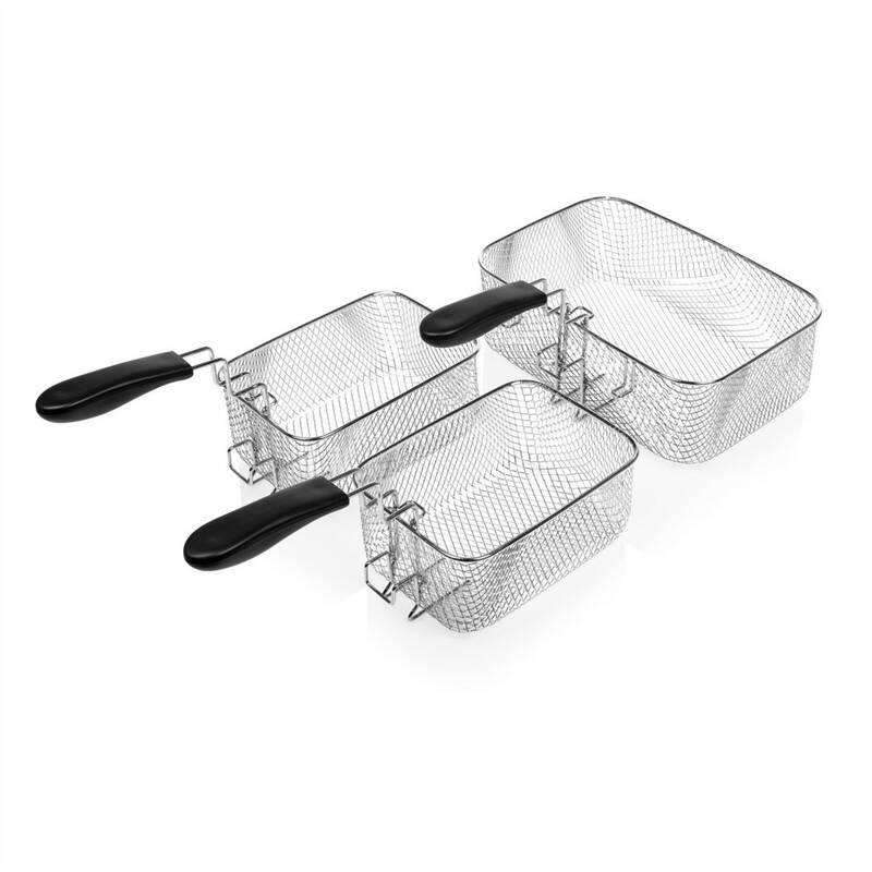 Fritéza Princess 185000 stříbrná