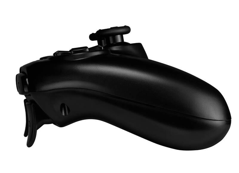 Gamepad Canyon s touchpadem pro PS4, bezdrátový černý, Gamepad, Canyon, s, touchpadem, pro, PS4, bezdrátový, černý