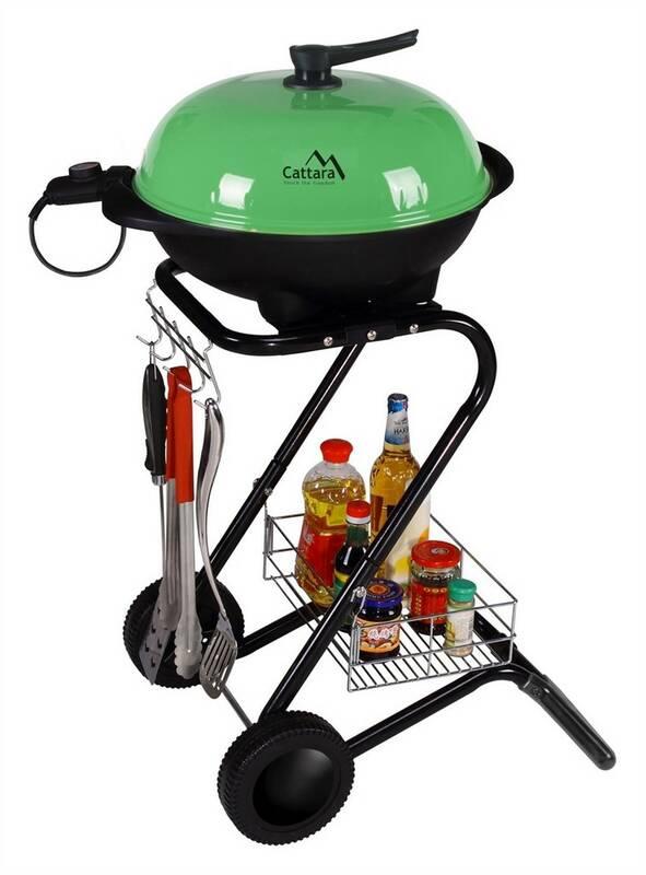 Gril Cattara ZETTA