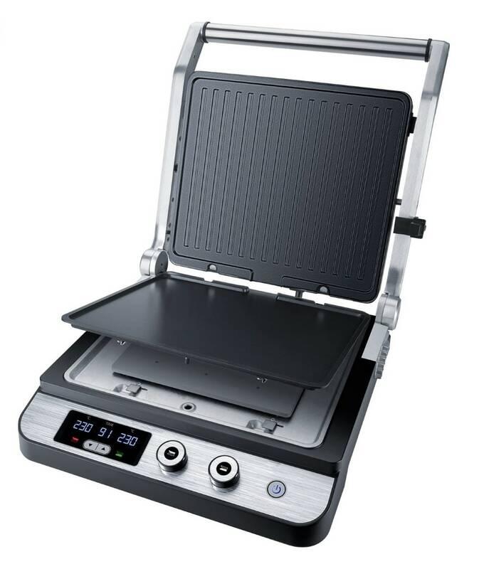 Gril Steba FG 120 nerez