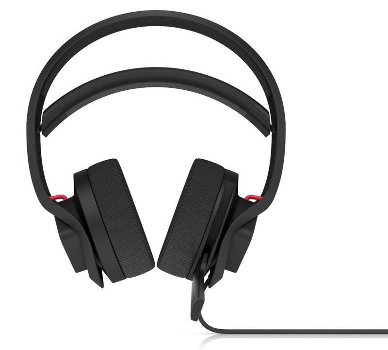Headset HP OMEN Mindframe černý