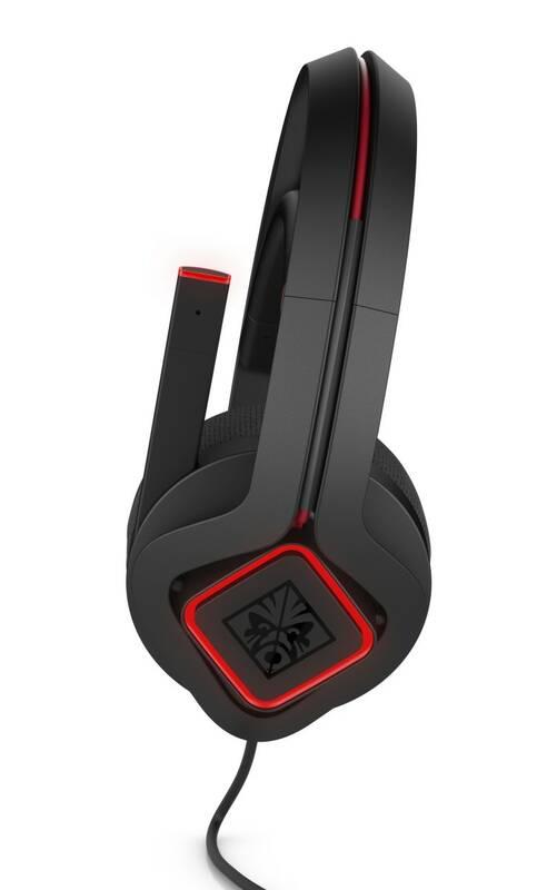 Headset HP OMEN Mindframe černý