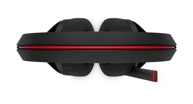 Headset HP OMEN Mindframe černý