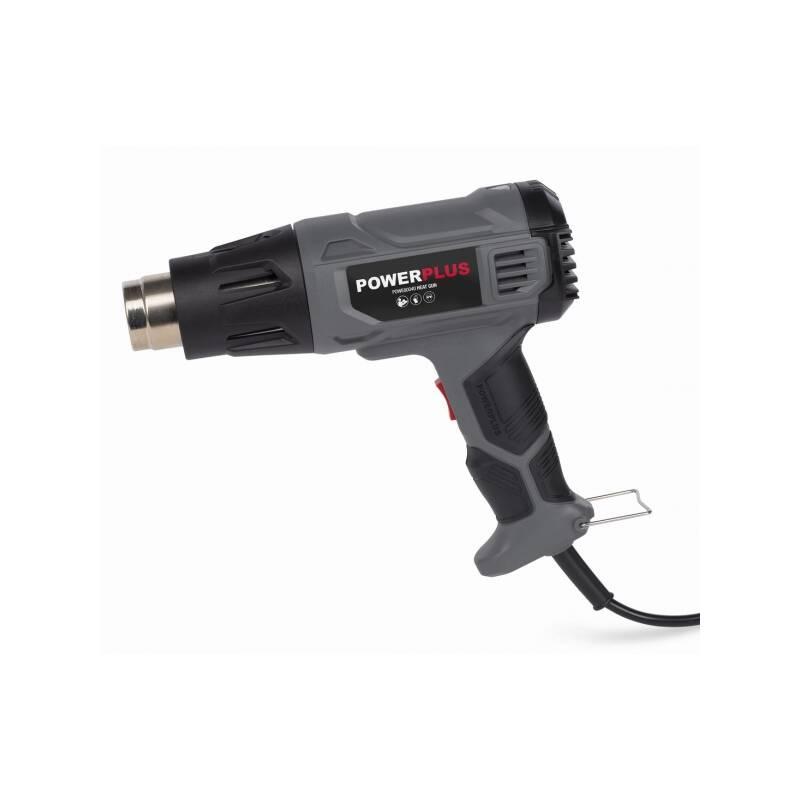 Horkovzdušná pistole POWERPLUS POWE80040