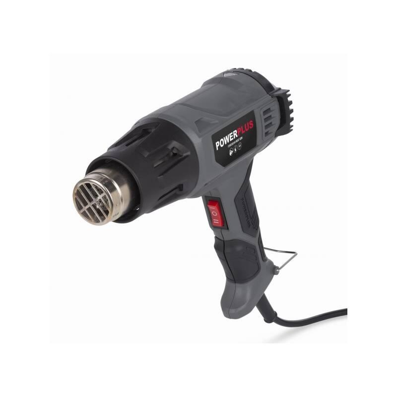 Horkovzdušná pistole POWERPLUS POWE80040