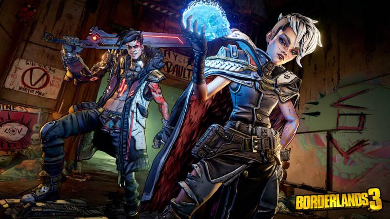 Hra 2K Games PlayStation 4 - Borderlands 3