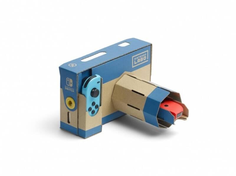 Hra Nintendo Switch Labo VR Kit - Expansion Set 1