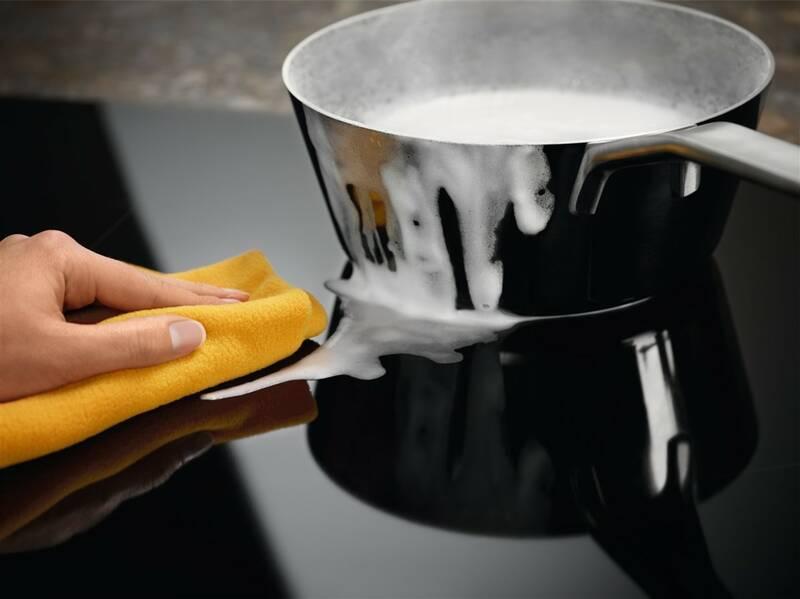 Indukční varná deska Electrolux CIR60430CB černá