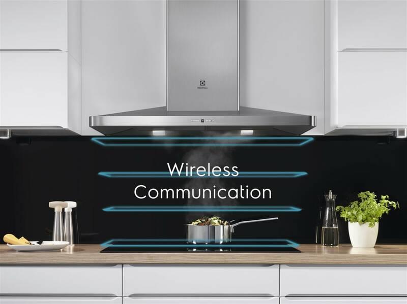 Indukční varná deska Electrolux CIR60430CB černá