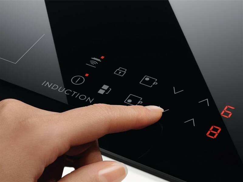 Indukční varná deska Electrolux CIR60433 černá