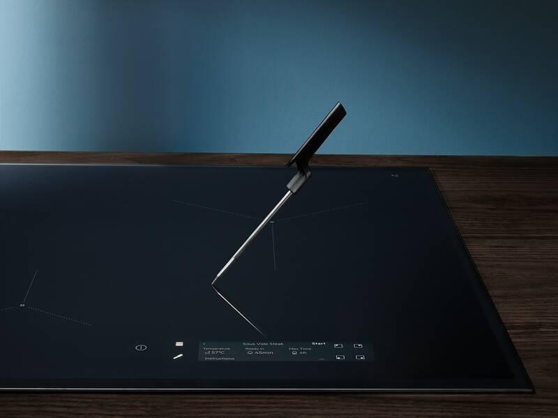 Indukční varná deska Electrolux EIS8648