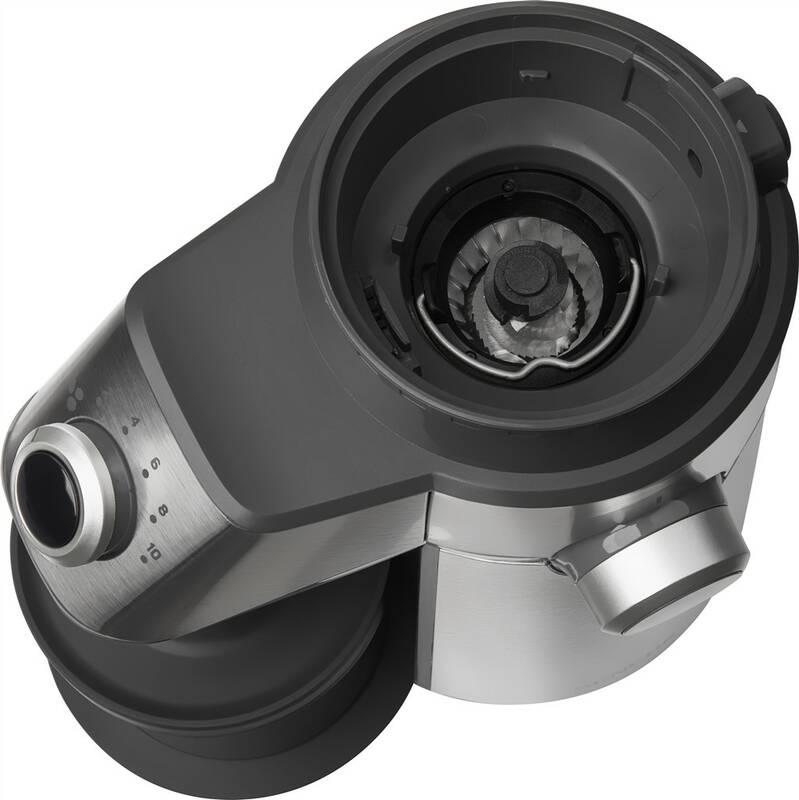 Kávomlýnek Sencor SCG 6050SS stříbrný