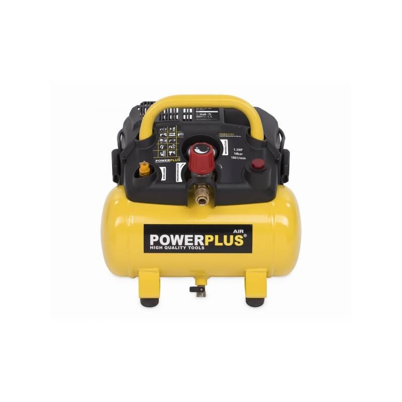 Kompresor POWERPLUS POWX1721