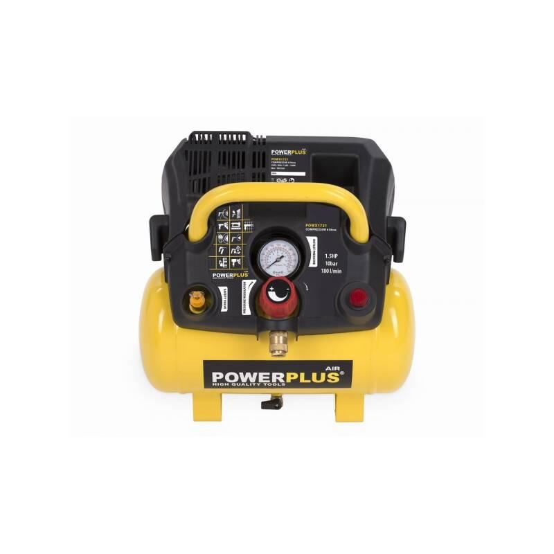Kompresor POWERPLUS POWX1721
