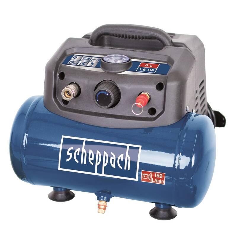 Kompresor Scheppach HC 06, Kompresor, Scheppach, HC, 06
