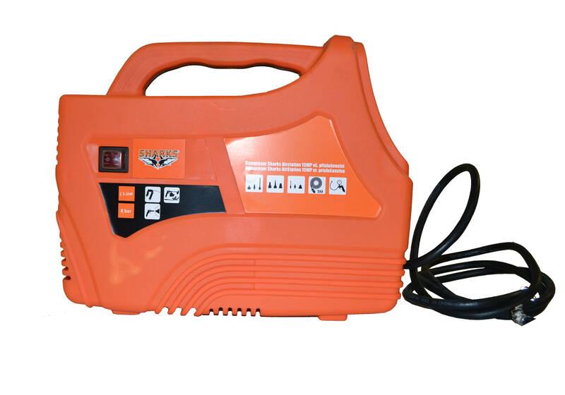 Kompresor Sharks Airstation 15WP