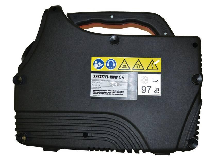 Kompresor Sharks Airstation 15WP