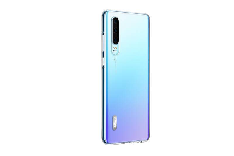 Kryt na mobil Huawei Clear Case pro P30 průhledný, Kryt, na, mobil, Huawei, Clear, Case, pro, P30, průhledný