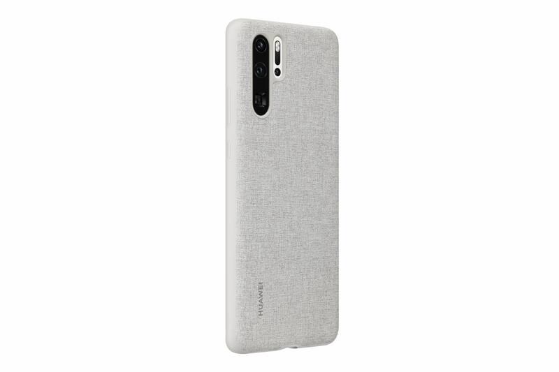 Kryt na mobil Huawei P30 Pro šedý