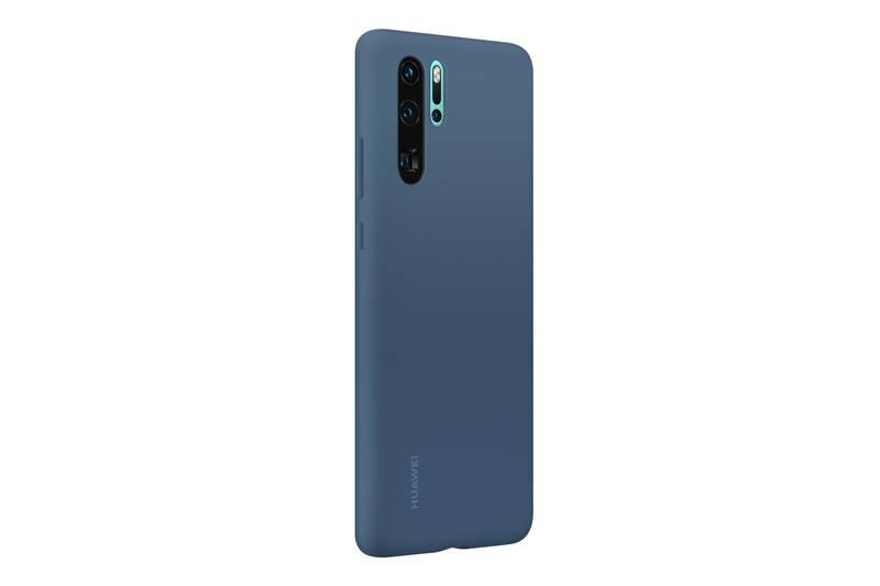 Kryt na mobil Huawei Silicone Case pro P30 Pro modrý, Kryt, na, mobil, Huawei, Silicone, Case, pro, P30, Pro, modrý