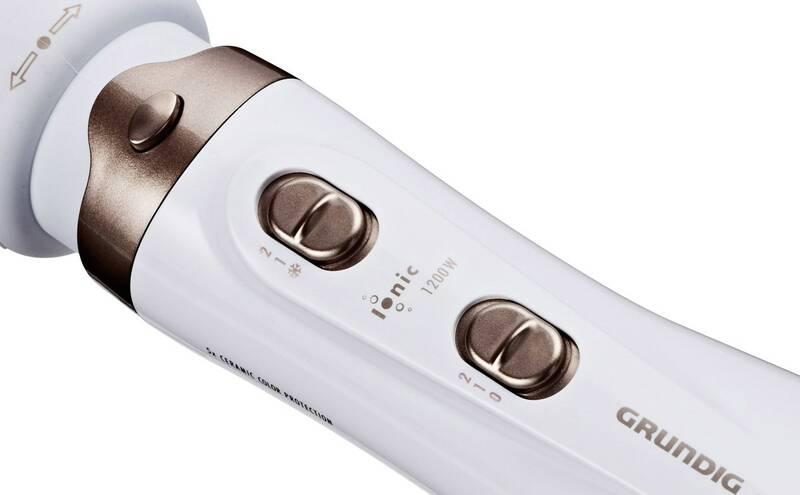 Kulma Grundig Touch line HS7880 bílá