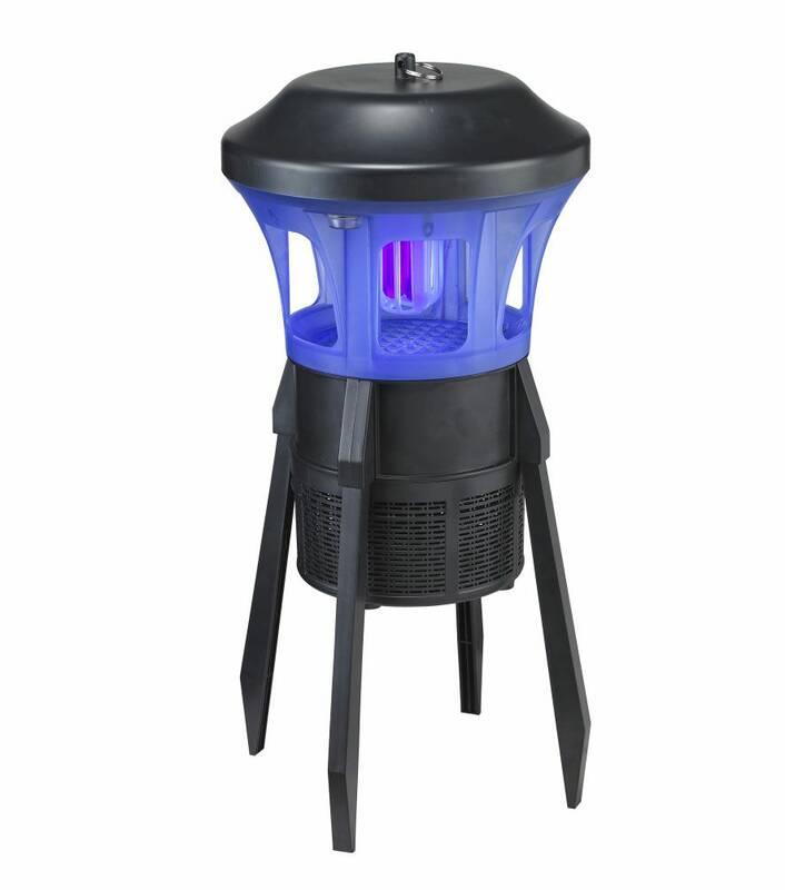 Lapač hmyzu Sharks GF-7CN