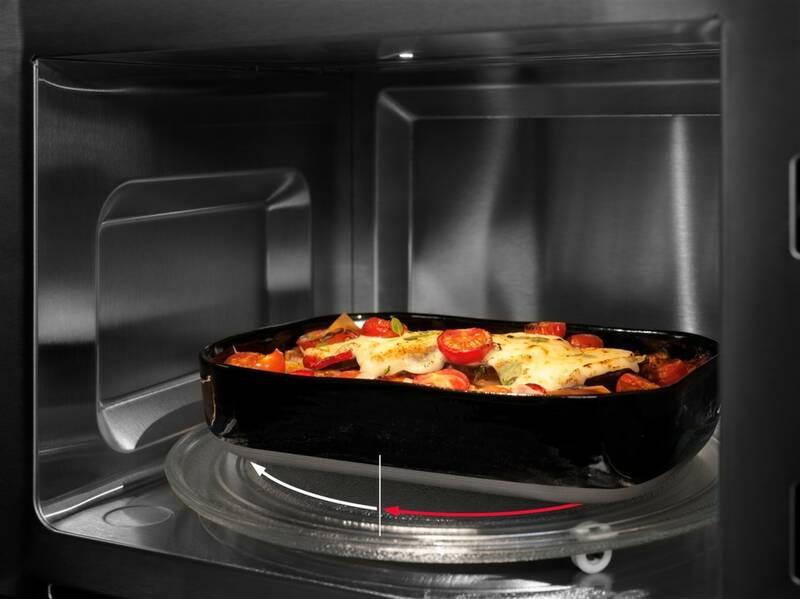 Mikrovlnná trouba AEG MBE2658DEM