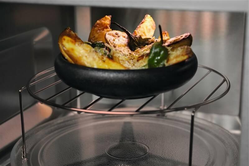 Mikrovlnná trouba Electrolux KMFD264TEX