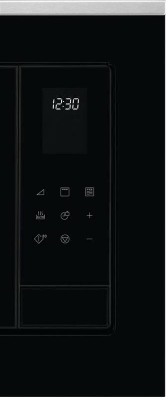 Mikrovlnná trouba Electrolux LMS4253TMX černá