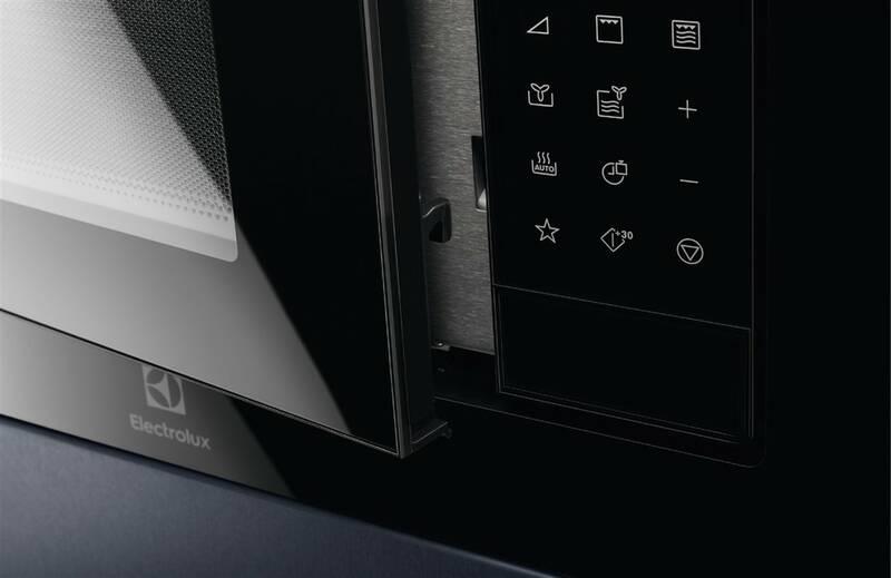 Mikrovlnná trouba Electrolux LMS4253TMX černá
