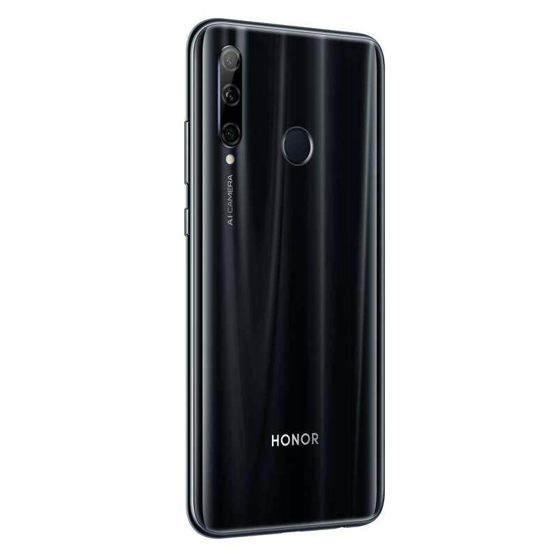 Mobilní telefon Honor 20 lite černý