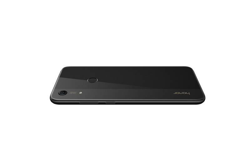 Mobilní telefon Honor 8A 64 GB Dual SIM černý, Mobilní, telefon, Honor, 8A, 64, GB, Dual, SIM, černý