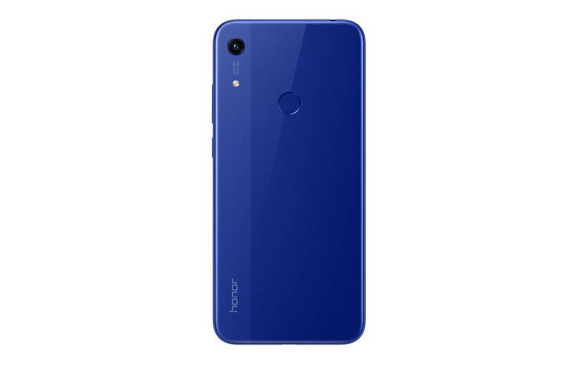 Mobilní telefon Honor 8A 64 GB Dual SIM modrý