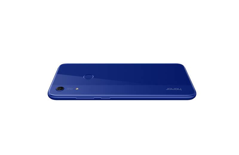 Mobilní telefon Honor 8A 64 GB Dual SIM modrý, Mobilní, telefon, Honor, 8A, 64, GB, Dual, SIM, modrý