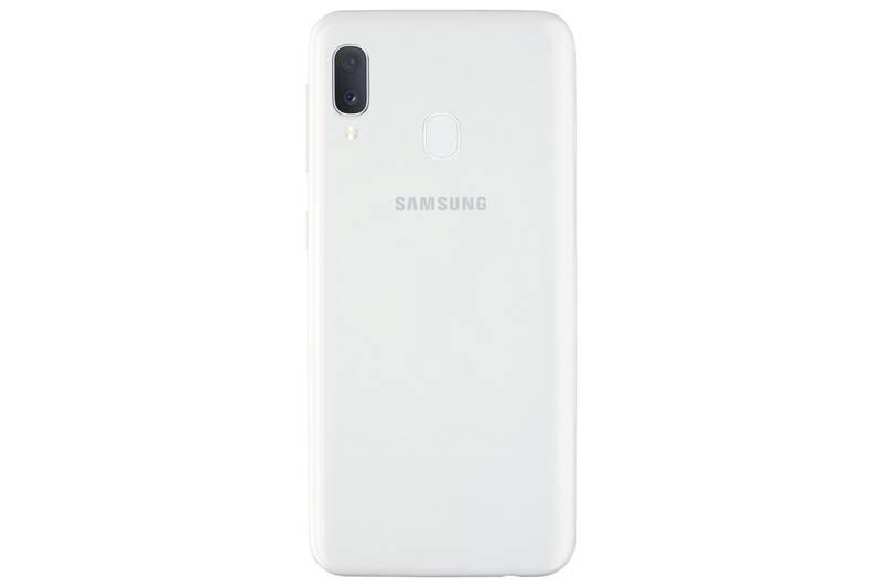 Mobilní telefon Samsung Galaxy A20e Dual SIM bílý, Mobilní, telefon, Samsung, Galaxy, A20e, Dual, SIM, bílý