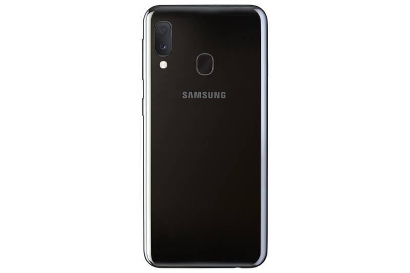 Mobilní telefon Samsung Galaxy A20e Dual SIM černý