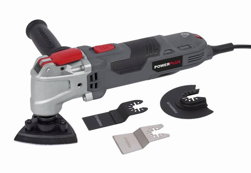 Multibruska POWERPLUS POWE80010