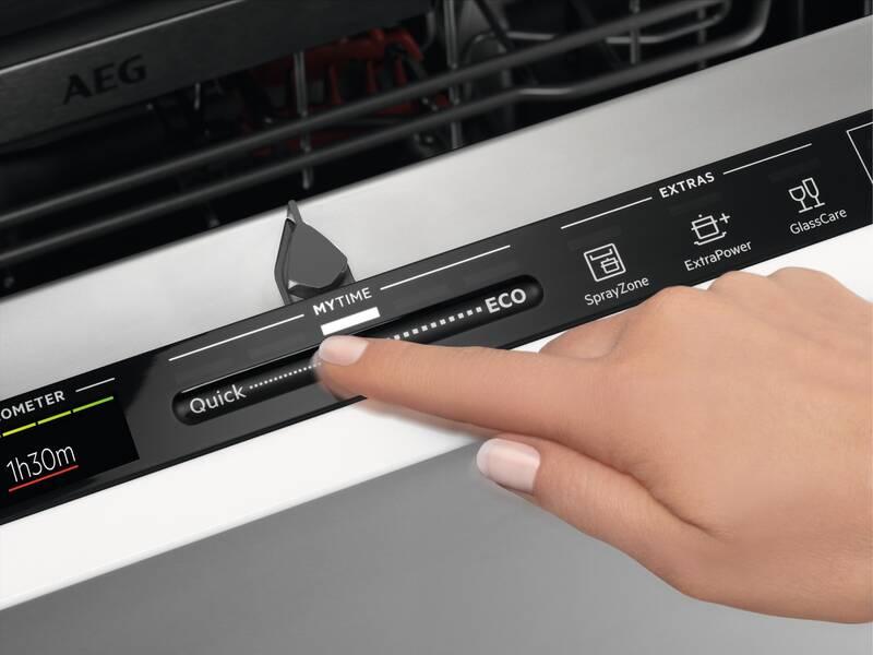 Myčka nádobí AEG FSE63707P