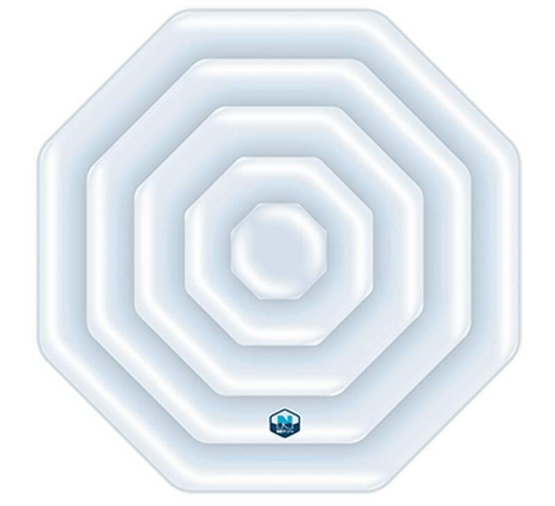 Nafukovací disk NETSPA polygonální
