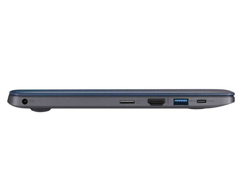 Notebook Asus VivoBook E203MA-FD017T MS Office 365 pro jednotlivce šedý