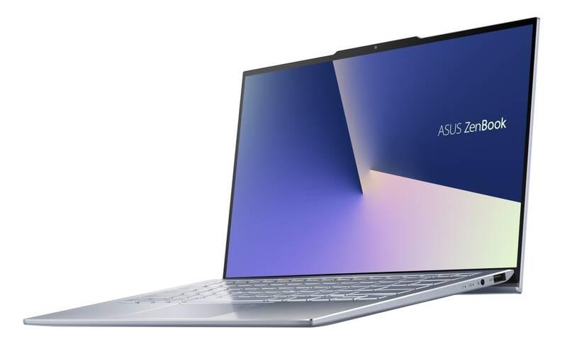 Notebook Asus Zenbook S UX392FN-AB006R stříbrný