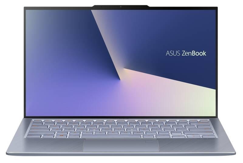 Notebook Asus Zenbook S UX392FN-AB006R stříbrný