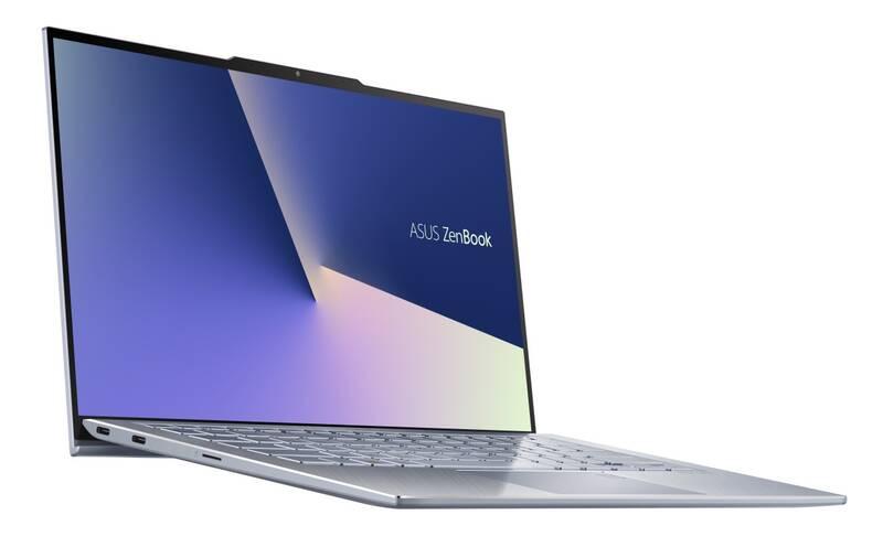 Notebook Asus Zenbook S UX392FN-AB006R stříbrný
