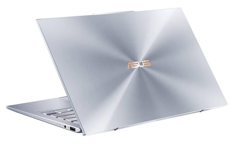 Notebook Asus Zenbook S UX392FN-AB006R stříbrný
