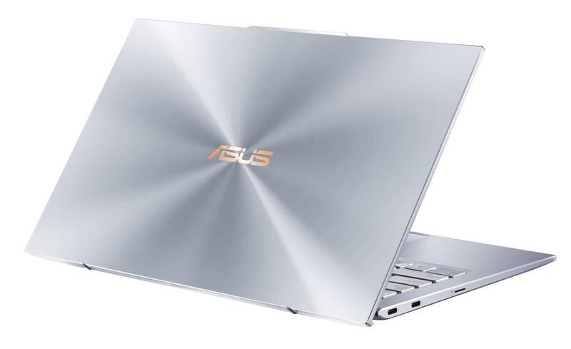 Notebook Asus Zenbook S UX392FN-AB006R stříbrný