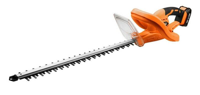 Nůžky na živý plot Sharks SH 5502 Li-Ion